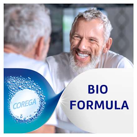 Tablete proteză bio formula COREGA