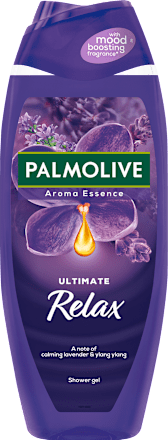 Gel de duș cu lavandă PALMOLIVE