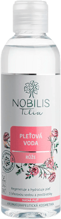 pleťová voda Růže NOBILIS Tilia