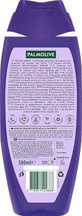 Gel de duș cu lavandă PALMOLIVE