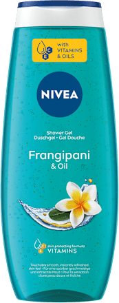 Душ гел Hawaii flower & Oil NIVEA