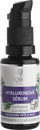 hyaluronové pleťové sérum NOBILIS Tilia