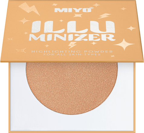 Rozświetlacz Illuminizer HighlightiIng 01 Galle Light Miyo