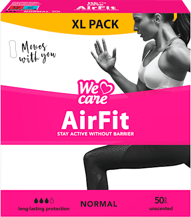 Ščitniki perila AirFit Normal We care
