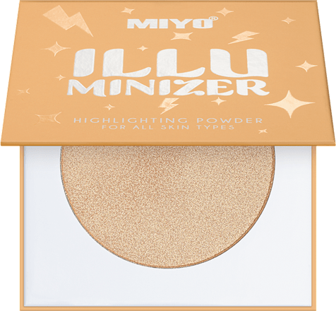 Rozświetlacz Illuminizer HighlightiIng .02 Stilo Light Miyo