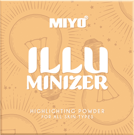 Rozświetlacz Illuminizer HighlightiIng .02 Stilo Light Miyo