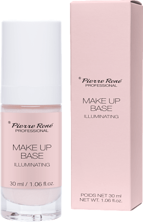 Rozświetlająca Baza Pod Makijaż - Illuminating Base Pierre Rene