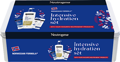 dárková sada Intensive Hydration Care  Neutrogena
