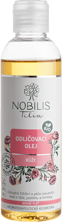 odličovací olej Růže NOBILIS Tilia