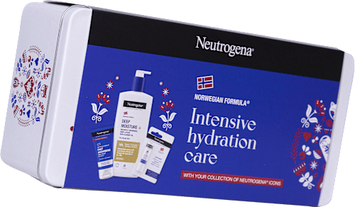 dárková sada Intensive Hydration Care  Neutrogena