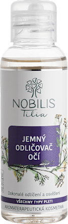 jemný odličovač očí NOBILIS Tilia