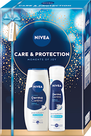 Подаръчен комплект Care & Protection NIVEA
