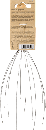 Pripomoček za masažo glave ebelin