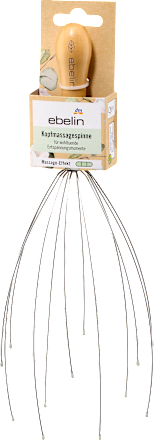 Инструмент за масаж на скалпа ebelin