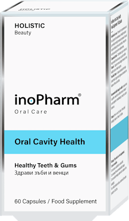 Формула за цялостна грижа на устната кухина inoPharm