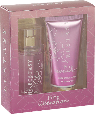Set cadou Pure Liberation ECSTASY