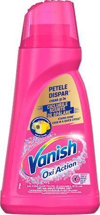Гел за премахване на петна Oxi Action Vanish