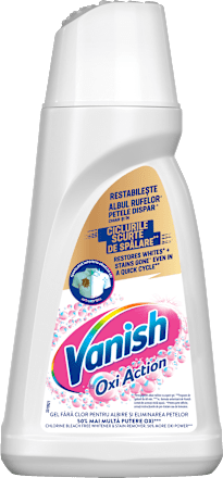 Гел за отстраняване на петна Oxi Action Vanish