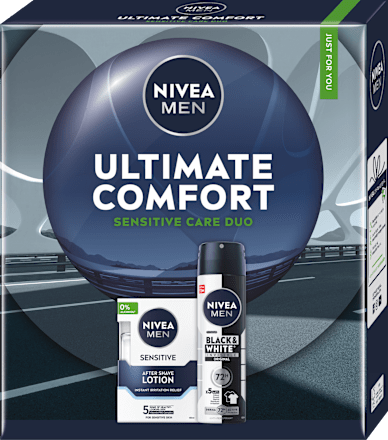 Подаръчен комплект Ultimate Comfort NIVEA MEN