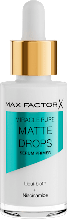 Miracle Pure MATTE DROPS serum prajmer  MAX FACTOR