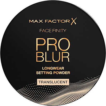 FACEFINITY PRO BLUR puder za setovanje MAX FACTOR