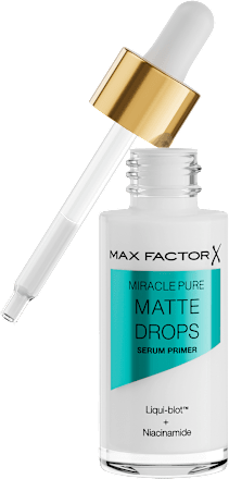 Miracle Pure MATTE DROPS serum prajmer  MAX FACTOR