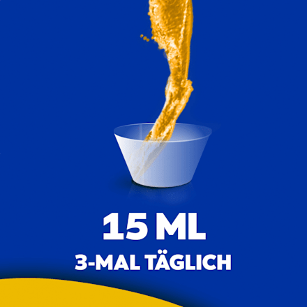 WICK Husten-Sirup gegen Reizhusten mit Honig 20 mg/15 ml WICK