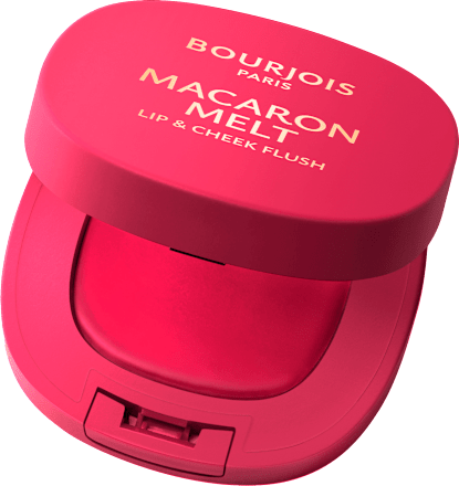 Macaron Melt kremasto rumenilo - 04 Pink Guava BOURJOIS PARIS