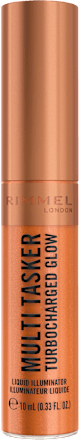 Multi Tasker Turbocharged Glow highlighter - 08 RIMMEL LONDON