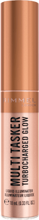 Multi Tasker Turbocharged Glow highlighter - 04 RIMMEL LONDON