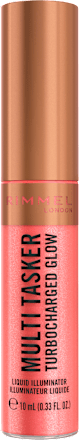Multi Tasker Turbocharged Glow highlighter - 02 RIMMEL LONDON
