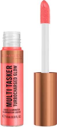 Multi Tasker Turbocharged Glow highlighter - 02 RIMMEL LONDON