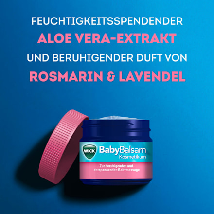 WICK BabyBalsam  WICK