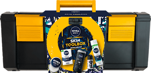 Подаръчен комплект Skin Toolbox NIVEA MEN