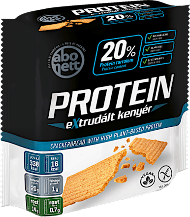 Tartine proteice crocante Abonett