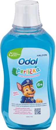 Ústna voda Perlička pre deti od 6 rokov Odol