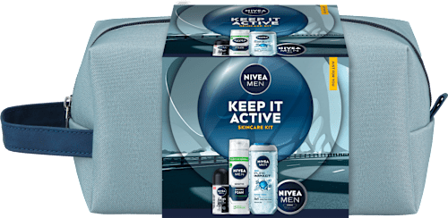 Подаръчен комплект Keep It Active NIVEA MEN