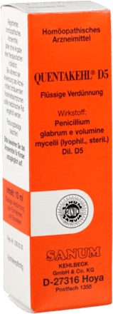 Quentakehl D5 Flüssige Verdünnung Quentakehl
