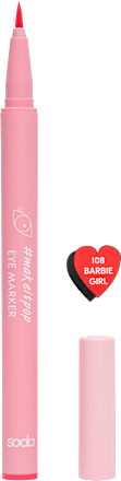 Tuș de ochi 108 Barbie Girl soda
