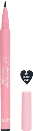 Tuș de ochi 101 Black Cult soda