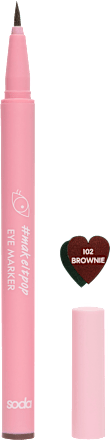 Tuș de ochi 102 Brownie soda
