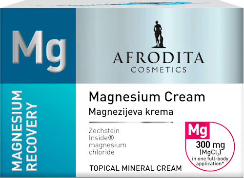 Magnezijeva krema Recovery AFRODITA