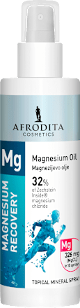 Magnezijevo olje Recovery AFRODITA