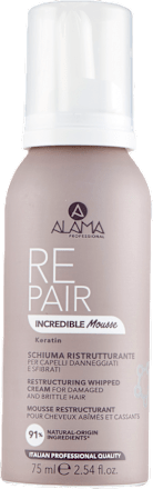 Incredible Mousse Repair ALAMA PROFESSIONAL