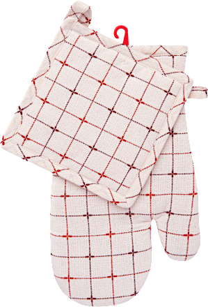 Karácsonyi edényfogó szett, többféle AMO LA CASA