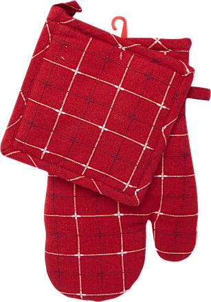 Karácsonyi edényfogó szett, többféle AMO LA CASA