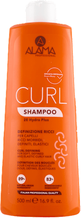 Shampoo Capelli Ricci  ALAMA PROFESSIONAL