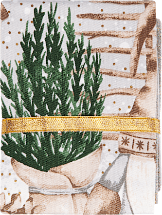 Karácsonyi konyharuha szett, többféle AMO LA CASA