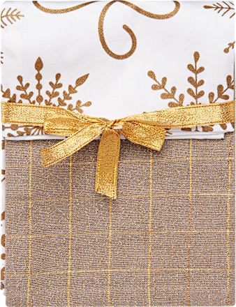 Karácsonyi konyharuha szett, többféle AMO LA CASA