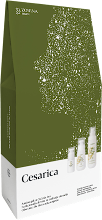 Poklon-paket Cesarica ZORINA mast